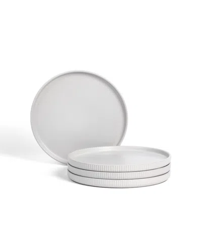 STONE LAIN HAVEN DINNER PLATES, SET OF 4