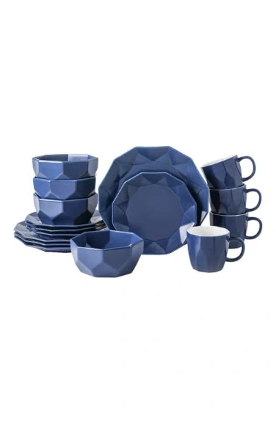 STONE LAIN STONE LAIN JAMIE PORCELAIN 16-PIECE DINNERWARE SET