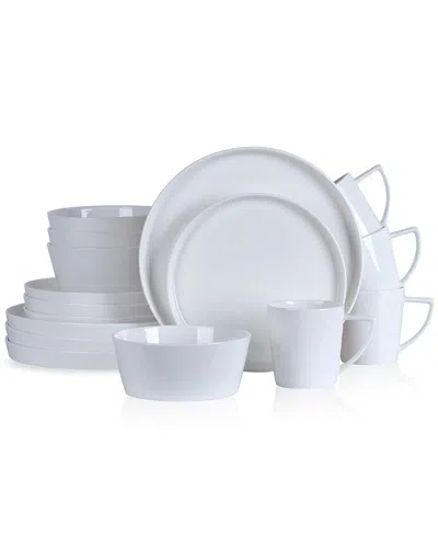 Stone Lain Madeline 16pc Bone China Dinnerware Set