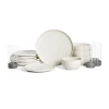 Stone Lain Mirella 4-pc. Stoneware Dinnerware Set In Neutral