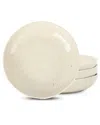 Stone Lain Mirella 4pc Pasta Bowl Set Beige