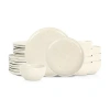Stone Lain Mirella Stoneware Dinnerware Set In Neutral