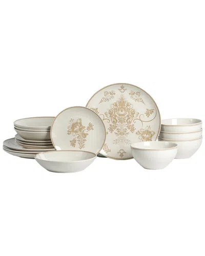STONE LAIN STONE LAIN OPAL 16PC DINNERWARE SET