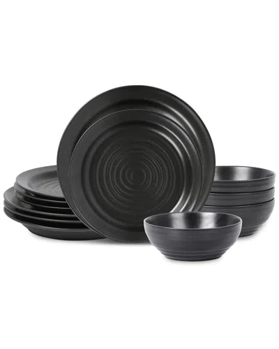 STONE LAIN STONE LAIN ORBIT 12PC STONEWARE DINNERWARE SET