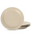 Stone Lain Orbit 4pc Dinner Plate Set Beige