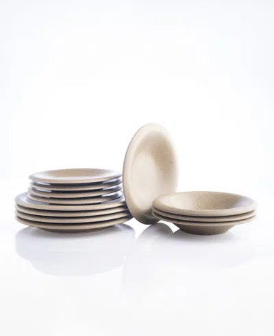 STONE LAIN PORTO ARO 12 PC. DINNERWARE SET, SERVICE FOR 4