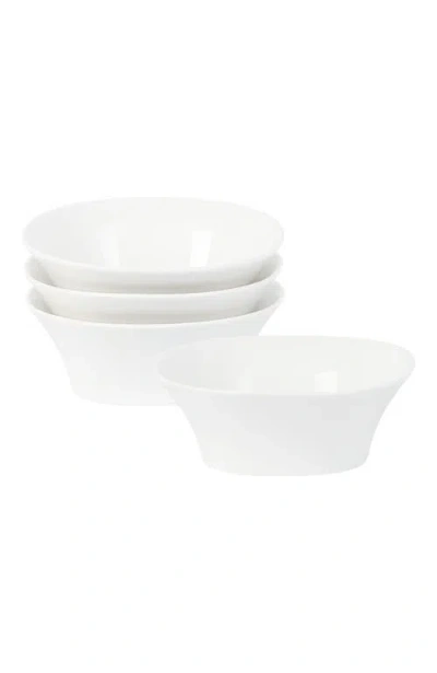 STONE LAIN STONE LAIN QUADRO PORCELAIN 4-PIECE BOWL SET