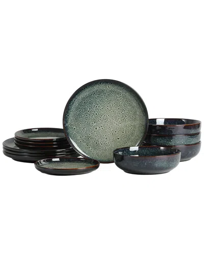 STONE LAIN STONE LAIN REMY 12PC DINNERWARE SET