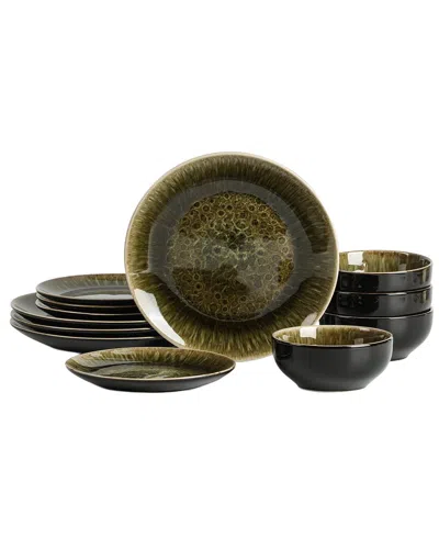 STONE LAIN STONE LAIN RILEY 12PC DINNERWARE SET