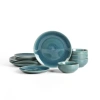 Stone Lain Riley 12pc Dinnerware Set In Blue