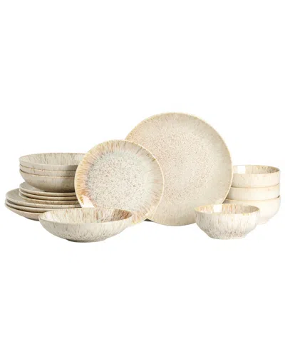 STONE LAIN STONE LAIN RILEY 16PC DINNERWARE SET