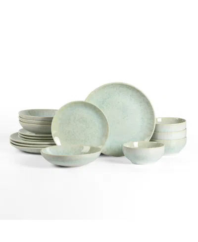 STONE LAIN RILEY 16-PIECE DINNERWARE SET, SERVICE FOR 4