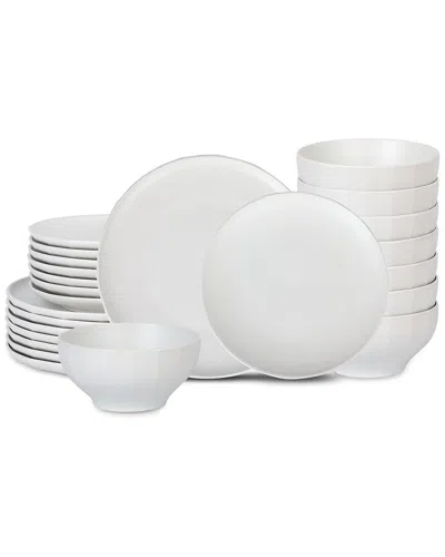 Stone Lain Rio 24pc Dinnerware Set In Beige
