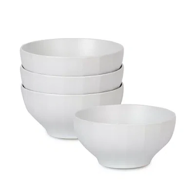 Stone Lain Rio 4-pc. Stoneware Cereal Bowl In Sand