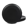 Stone Lain Rio 4-pc. Stoneware Dinner Plate In Black