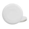Stone Lain Rio 4-pc. Stoneware Dinner Plate In Sand