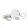 Stone Lain Rio 4-pc. Stoneware Dinnerware Set In Sand