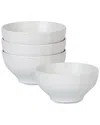 Stone Lain Rio 4pc Bowl Set In Beige