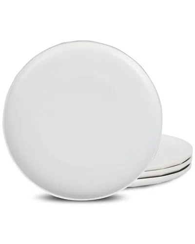 Stone Lain Rio 4pc Dinner Plate Set In Beige