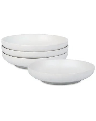 Stone Lain Rio 4pc Pasta Bowl Set In Beige