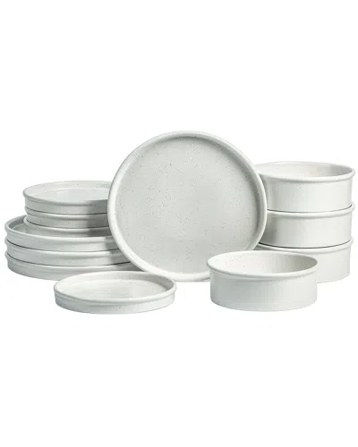 STONE LAIN STONE LAIN ROSCOE 12PC DINNERWARE SET