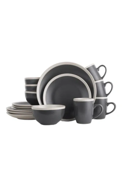 STONE LAIN STONE LAIN SERENITY STONEWARE 16-PIECE DINNERWARE SET