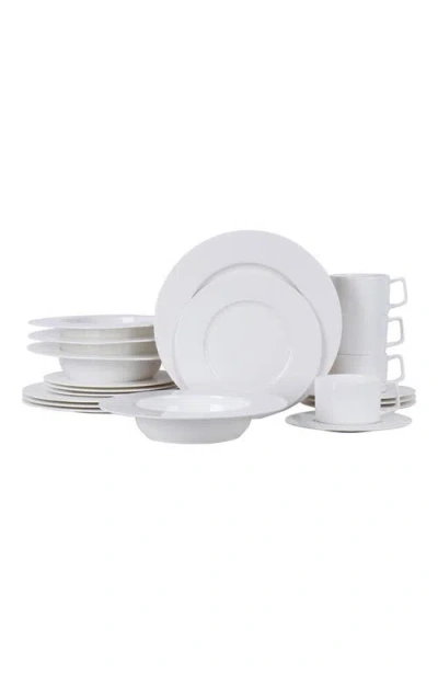 STONE LAIN STONE LAIN SYLVIE BONE CHINA 20-PIECE DINNERWARE SET