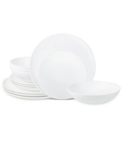 STONE LAIN STONE LAIN TAGLIO 12PC BONE CHINA DINNERWARE SET