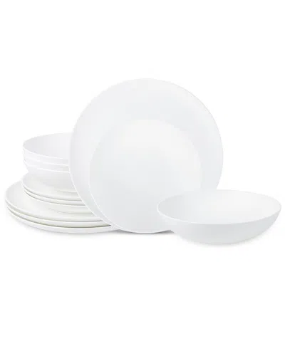 STONE LAIN STONE LAIN TAGLIO 24PC BONE CHINA DINNERWARE SET
