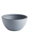 Stone Lain Tina Stoneware 4-piece Bowl Set In Blue