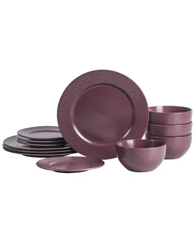 STONE LAIN STONE LAIN TOPAZ 12PC DINNERWARE SET