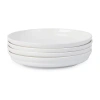 Stone Lain Virtuo 4-pc. Porcelain Salad Plate In White