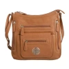 Stone Mountain Crossbody Bag In Brown