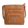 Stone Mountain Crossbody Bag In Brown