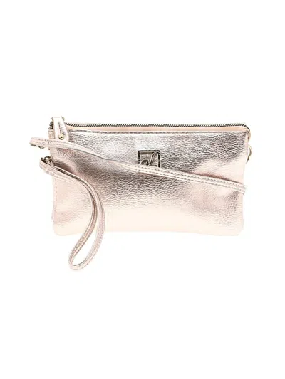 Pre-owned Stone Mountain Crossbody Bag In Pink