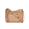 Stone Mountain Hobo Bag In Neutral