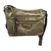 Stone Mountain Hobo Bag In Green