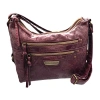 Stone Mountain Hobo Bag In Brown
