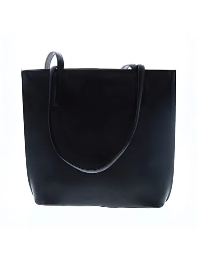 Pre-owned Stone Mountain Tote Bag In Black