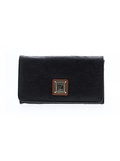 Pre-owned Stone Mountain Wallet In Black