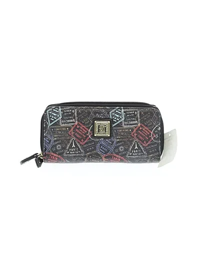 Stone Mountain Wallet In Gray