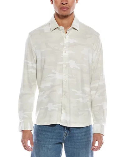 STONE ROSE STONE ROSE TECHNICAL PERFORMANCE FLEECE SHIRT