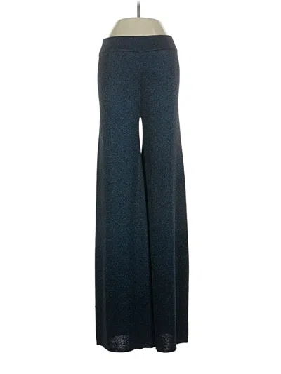 Pre-owned Stoned Immaculate Dress Pants In Blue