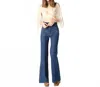 Stoned Immaculate Stoni D2001 Bell Bottom Jean In Fillmore