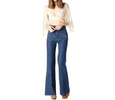 Stoned Immaculate Stoni D2001 Bell Bottom Jean In Fillmore
