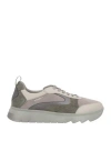 Stonefly Man Sneakers Light Grey Size 8.5 Leather In Gray