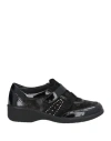 Stonefly Woman Sneakers Black Size 6.5 Leather
