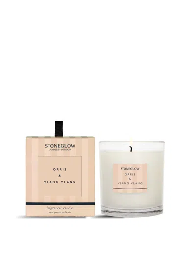 Stoneglow Modern Classics Orris & Ylang Ylang Candle In Multi