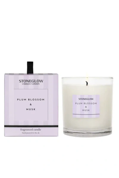 Stoneglow Modern Classics In Plum Blossom & Musk