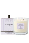 Stoneglow Modern Classics Plum Blossom Musk 3 Wick Candle 1490g In Plum Blossom & Musk